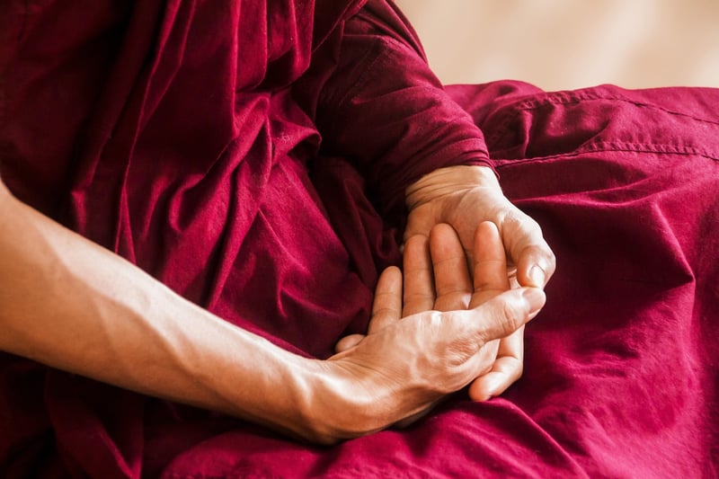 Meditation Mindfulness Zen Peace