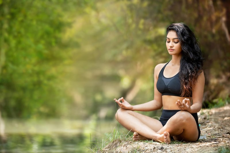 Yoga Meditation Zen Mindfulness